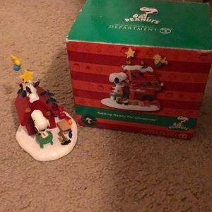 Holiday decor collectible